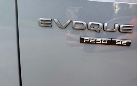 Land Rover Range Rover Evoque II, 2020 год, 4 800 000 рублей, 7 фотография