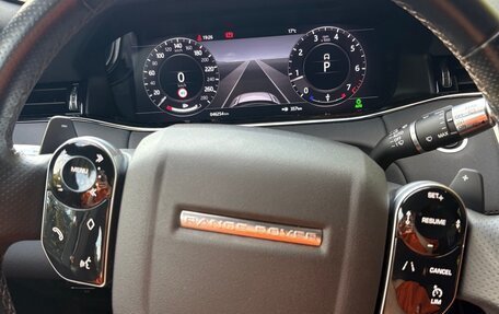Land Rover Range Rover Evoque II, 2020 год, 4 800 000 рублей, 15 фотография