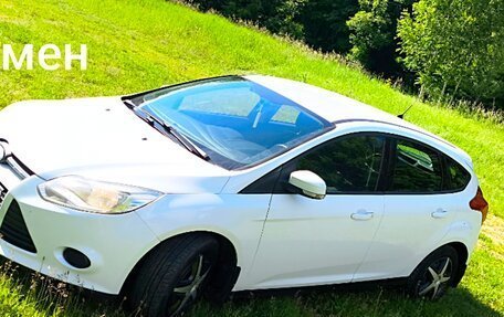 Ford Focus III, 2014 год, 595 000 рублей, 4 фотография