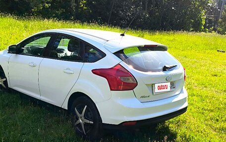 Ford Focus III, 2014 год, 595 000 рублей, 7 фотография