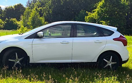 Ford Focus III, 2014 год, 595 000 рублей, 9 фотография