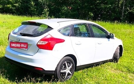 Ford Focus III, 2014 год, 595 000 рублей, 5 фотография