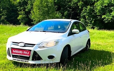 Ford Focus III, 2014 год, 595 000 рублей, 2 фотография