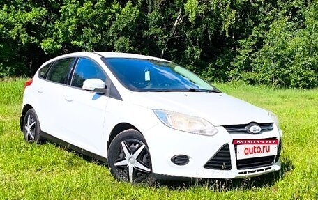 Ford Focus III, 2014 год, 595 000 рублей, 3 фотография