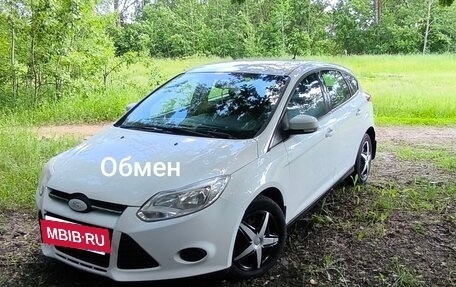 Ford Focus III, 2014 год, 595 000 рублей, 10 фотография