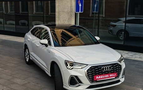 Audi Q3, 2021 год, 3 600 000 рублей, 3 фотография