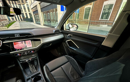 Audi Q3, 2021 год, 3 600 000 рублей, 18 фотография