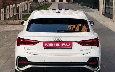 Audi Q3, 2021 год, 3 600 000 рублей, 5 фотография
