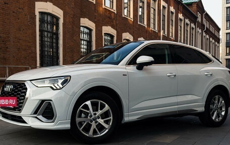 Audi Q3, 2021 год, 3 600 000 рублей, 4 фотография