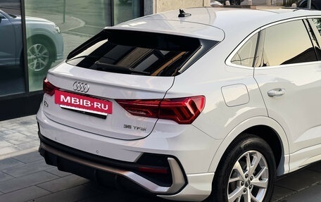Audi Q3, 2021 год, 3 600 000 рублей, 7 фотография