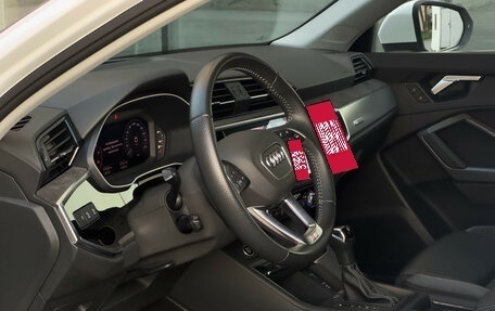 Audi Q3, 2021 год, 3 600 000 рублей, 11 фотография