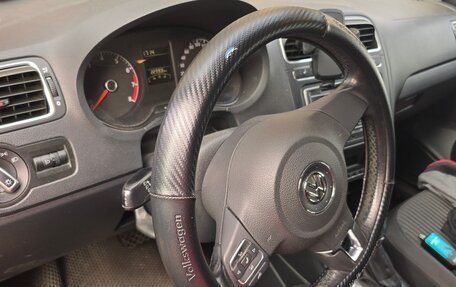 Volkswagen Polo VI (EU Market), 2015 год, 800 000 рублей, 9 фотография