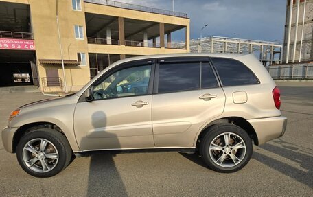 Toyota RAV4, 2003 год, 800 000 рублей, 3 фотография