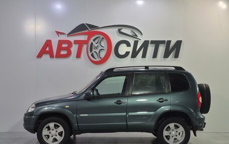 Chevrolet Niva I рестайлинг, 2012 год, 481 000 рублей, 4 фотография