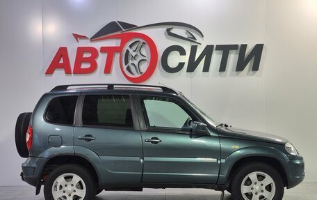 Chevrolet Niva I рестайлинг, 2012 год, 481 000 рублей, 8 фотография