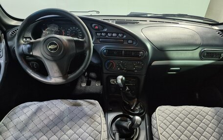 Chevrolet Niva I рестайлинг, 2012 год, 481 000 рублей, 10 фотография