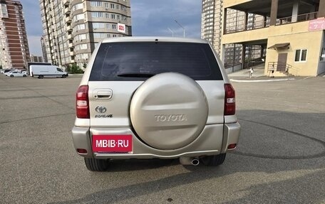 Toyota RAV4, 2003 год, 800 000 рублей, 7 фотография
