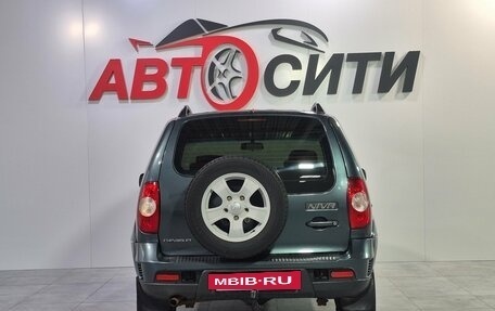 Chevrolet Niva I рестайлинг, 2012 год, 481 000 рублей, 6 фотография