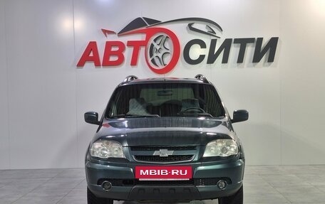 Chevrolet Niva I рестайлинг, 2012 год, 481 000 рублей, 2 фотография