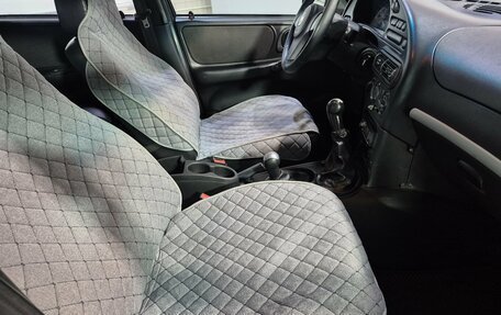Chevrolet Niva I рестайлинг, 2012 год, 481 000 рублей, 13 фотография