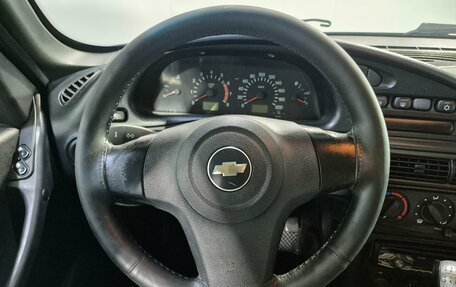 Chevrolet Niva I рестайлинг, 2012 год, 481 000 рублей, 11 фотография