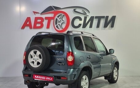 Chevrolet Niva I рестайлинг, 2012 год, 481 000 рублей, 7 фотография