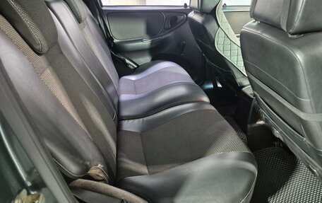 Chevrolet Niva I рестайлинг, 2012 год, 481 000 рублей, 18 фотография