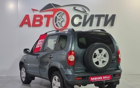 Chevrolet Niva I рестайлинг, 2012 год, 481 000 рублей, 5 фотография