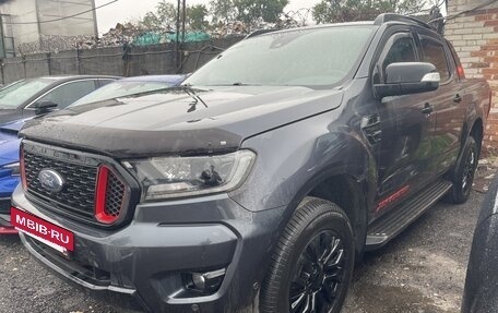 Ford Ranger, 2020 год, 4 000 000 рублей, 2 фотография