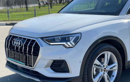 Audi Q3, 2023 год, 2 470 000 рублей, 2 фотография