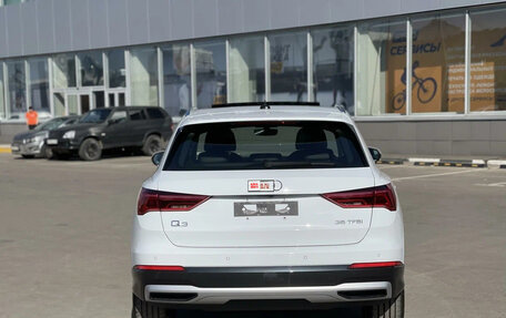 Audi Q3, 2023 год, 2 470 000 рублей, 5 фотография