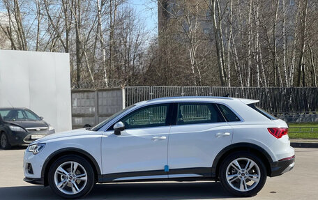 Audi Q3, 2023 год, 2 470 000 рублей, 4 фотография