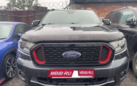 Ford Ranger, 2020 год, 4 000 000 рублей, 3 фотография