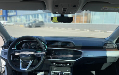 Audi Q3, 2023 год, 2 470 000 рублей, 11 фотография
