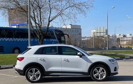 Audi Q3, 2023 год, 2 470 000 рублей, 9 фотография