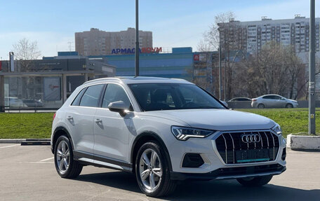 Audi Q3, 2023 год, 2 470 000 рублей, 6 фотография