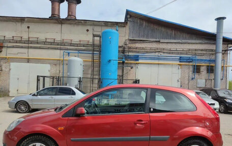 Ford Fiesta, 2008 год, 399 900 рублей, 2 фотография
