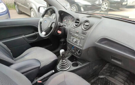 Ford Fiesta, 2008 год, 399 900 рублей, 9 фотография