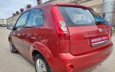 Ford Fiesta, 2008 год, 399 900 рублей, 3 фотография