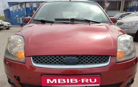 Ford Fiesta, 2008 год, 399 900 рублей, 5 фотография