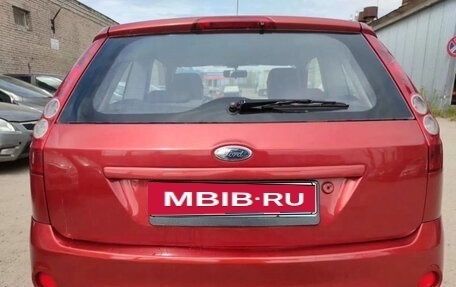 Ford Fiesta, 2008 год, 399 900 рублей, 4 фотография