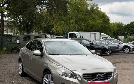 Volvo S60 III, 2012 год, 1 150 000 рублей, 2 фотография