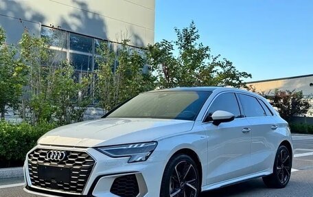 Audi A3, 2023 год, 2 065 000 рублей, 1 фотография