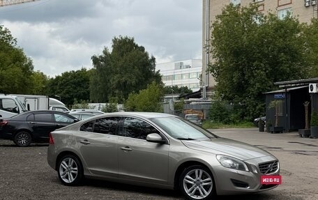 Volvo S60 III, 2012 год, 1 150 000 рублей, 4 фотография