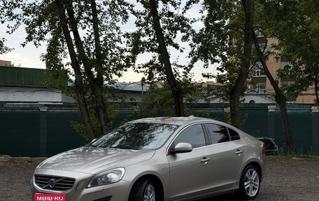 Volvo S60 III, 2012 год, 1 150 000 рублей, 1 фотография