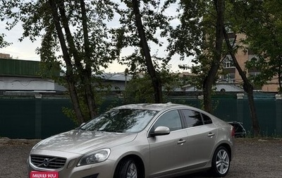Volvo S60 III, 2012 год, 1 150 000 рублей, 1 фотография