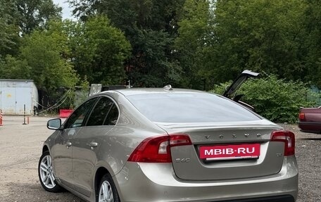 Volvo S60 III, 2012 год, 1 150 000 рублей, 3 фотография