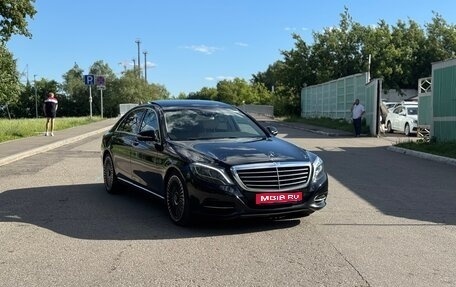 Mercedes-Benz S-Класс, 2016 год, 2 250 000 рублей, 1 фотография