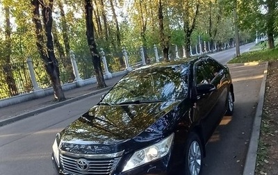 Toyota Camry, 2012 год, 1 580 000 рублей, 1 фотография