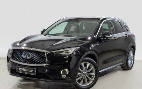 Infiniti QX50 II, 2019 год, 2 750 000 рублей, 1 фотография